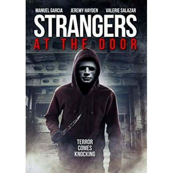 Strangers at the Door (DVD), Wild Eye Releasing, Mystery & Suspense