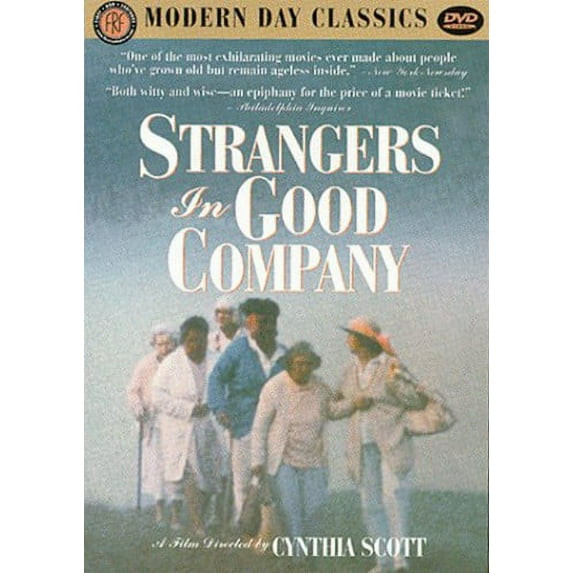 Strangers in Good Company (DVD)