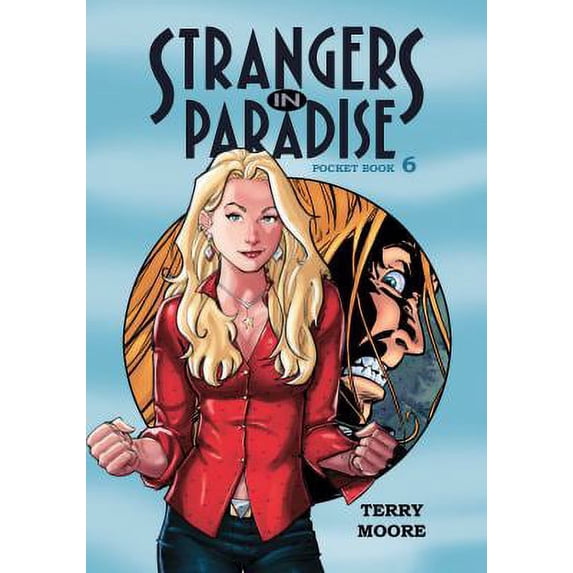 Pre-Owned Strangers In Paradise Pocket Book 6 (Strangers in Paradise, 6) (Paperback) 189259739X 9781892597397