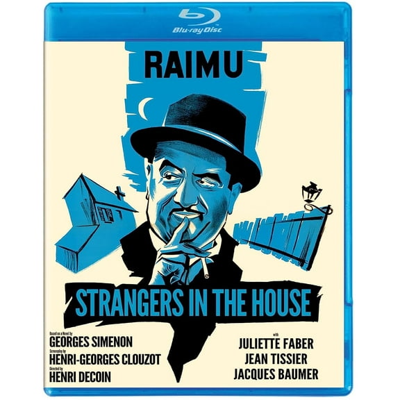 Strangers in the House (Les Inconnus Dans La Maison)