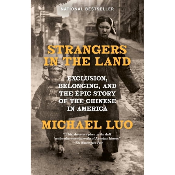 Strangers in the Land: Exclusion, Belonging, and the Epic Story of the Chinese in America, (Paperback)