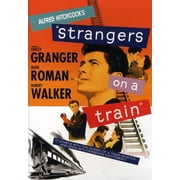 Strangers on a Train (DVD)