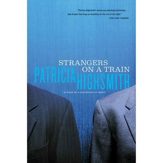 Pre-Owned Strangers on a Train Paperback
