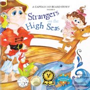 Captain No Beard Strangers on the High Seas A Captain No Beard Story, Book 4, Paperback