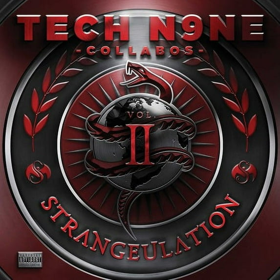 Strangeulation, Vol. II (CD) (explicit)