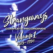Strangeways - Complete Recordings Vol 1 - Music & Performance - CD