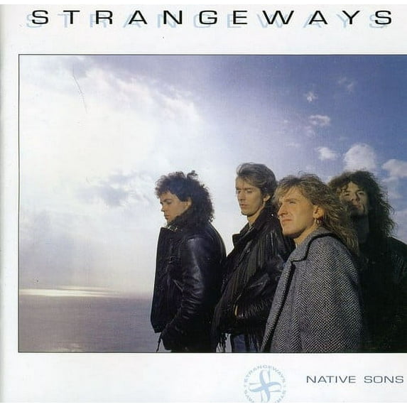 Strangeways - Native Sons - Music & Performance - CD