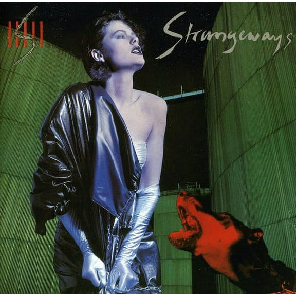 Strangeways - Strangeways - Music & Performance - CD