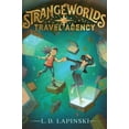 thumbnail image 1 of Strangeworlds Travel Agency Strangeworlds Travel Agency, Book 1, (Paperback), 1 of 1