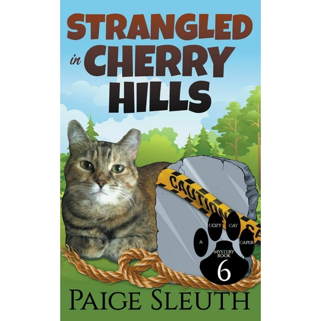 Strangled in Cherry Hills