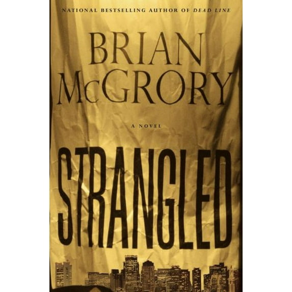 Pre-Owned Strangled (Hardcover) 0743463684 9780743463683