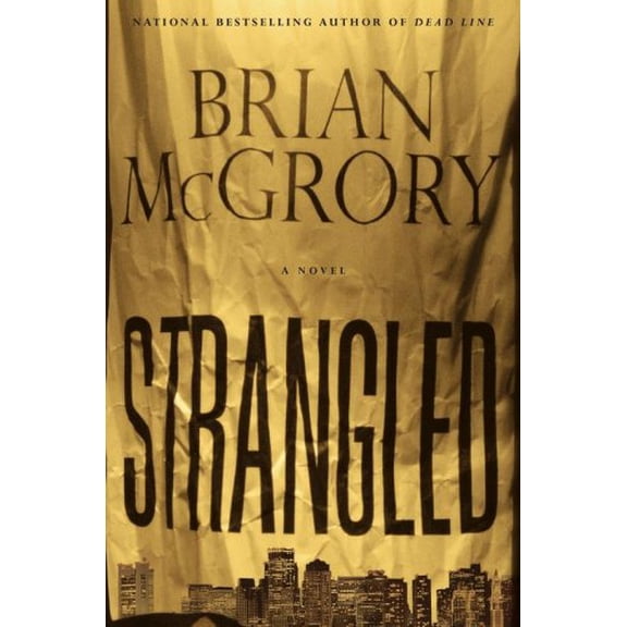 Pre-Owned Strangled (Hardcover) 0743463684 9780743463683
