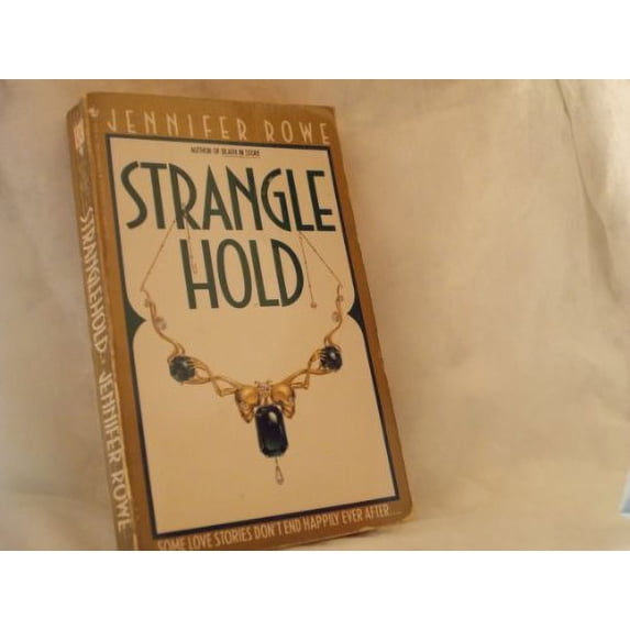 Pre-Owned Stranglehold Paperback
