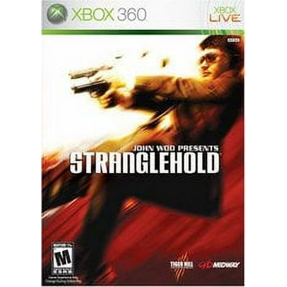 Pre-Owned Stranglehold - Xbox360