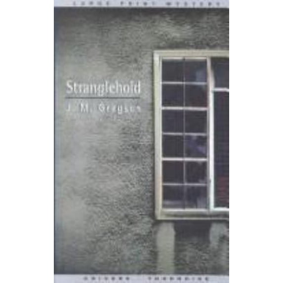 Pre-Owned Stranglehold (G. K. Hall Nightingale Series Edition) (Paperback) 0786242507 9780786242504