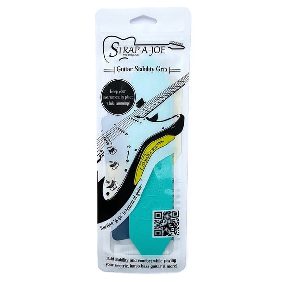 Strap-A-Joe Guitar Stability Grip