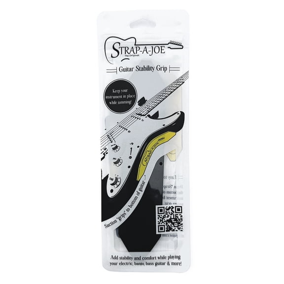 Strap-A-Joe Guitar Stability Grip