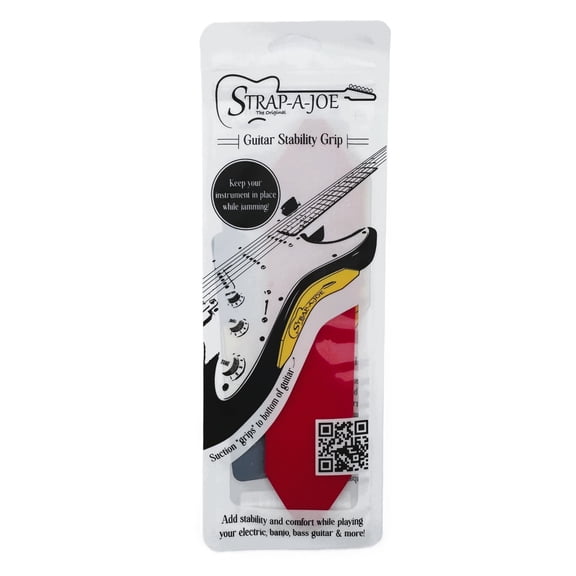 Strap-A-Joe Guitar Stability Grip