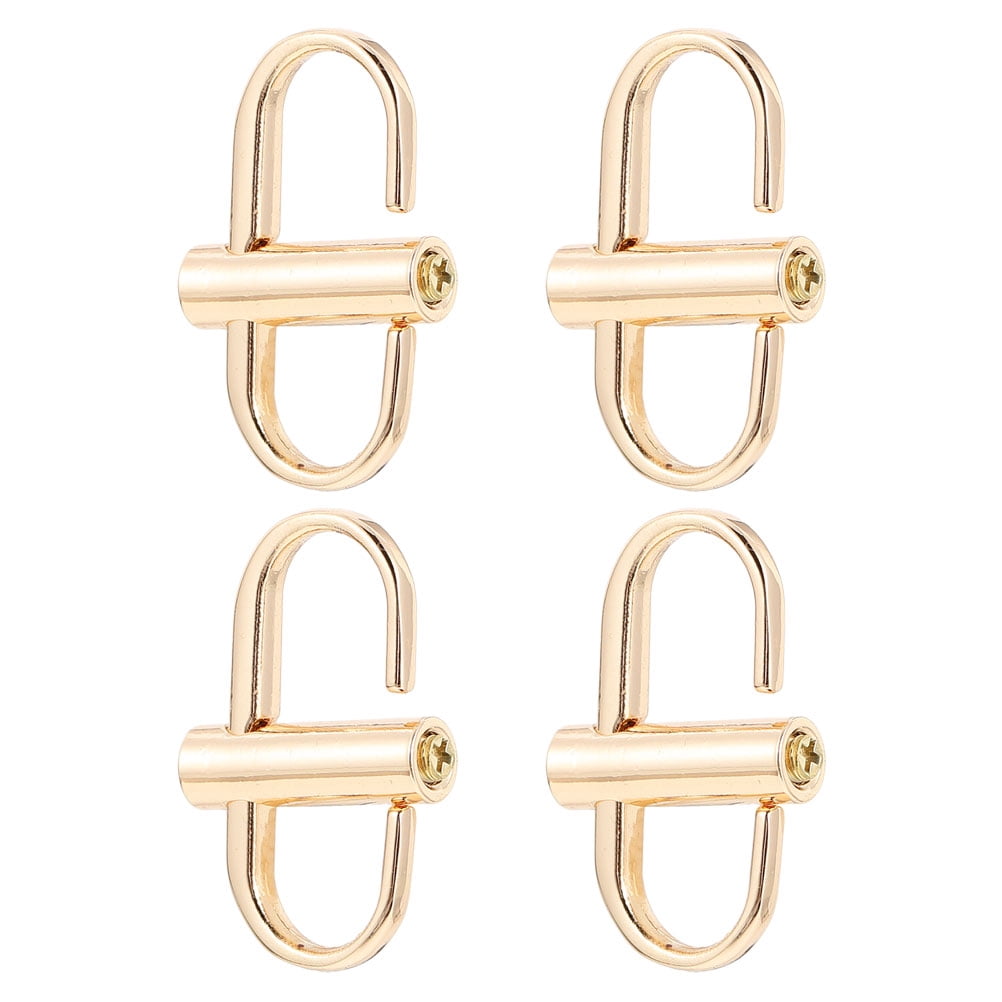 Strap Adjustment Buckle Bag Chain Shorten Buckles Replacement Belt 4