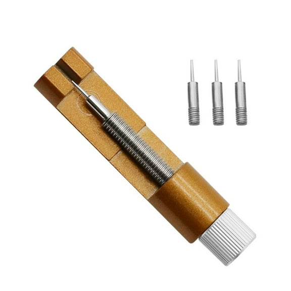 Strap Adjustment Watch Band Link Adjust Tool Bracelet Chain Pin Remover Adjuster Repair Tool Kits for Men Women Watches Watch Pin Pusher