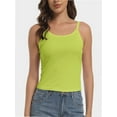 thumbnail image 1 of Strap Camisole Tank Tops for Women Basic Slim-Fit Cami Undershirts, 1 of 6