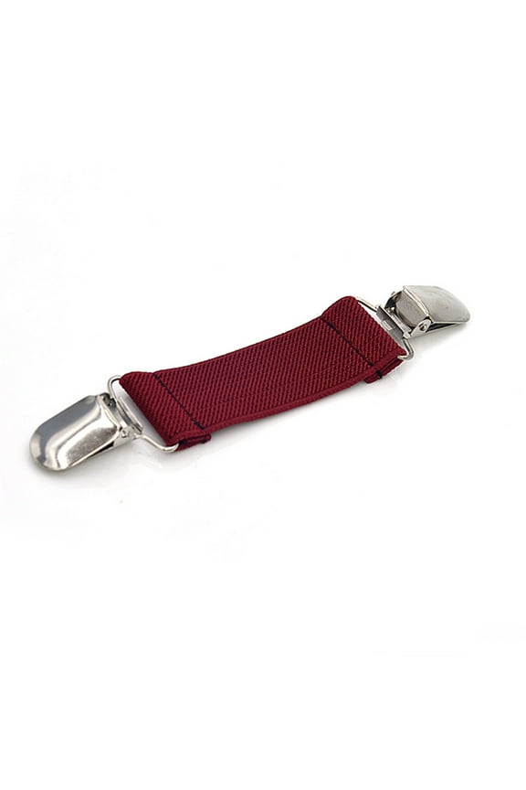 Strap Clips Cozival Non Slip Clothing Fixing Clips, Invisible Bra Strap Holders for Strapless Tops Dresses, Adjustable Diy Button Buckle for Shirts Pants, Clothing Fasteners