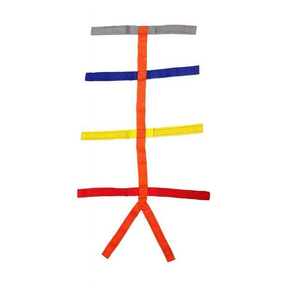 Strap Device Spinal Fixation Adjustable Backboard for Spine Board First Responder Supplies