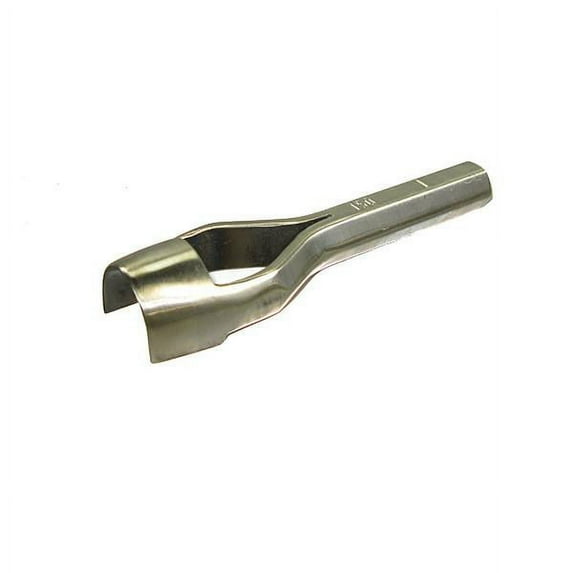 Strap End Punch - 1"