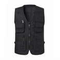 thumbnail image 1 of Strap Fishing Vest Adjustable for Men and Women, for Fly Bass Fishing and Outdoor Activities, 1 of 3