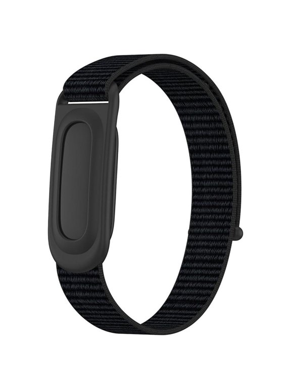 Strap For FitbitAir Band, Band for FitbitAir, Replacement Nylon Watch Bands, Adjustable Breathable Woven Sport Wristband, Water & Sweat Resistant