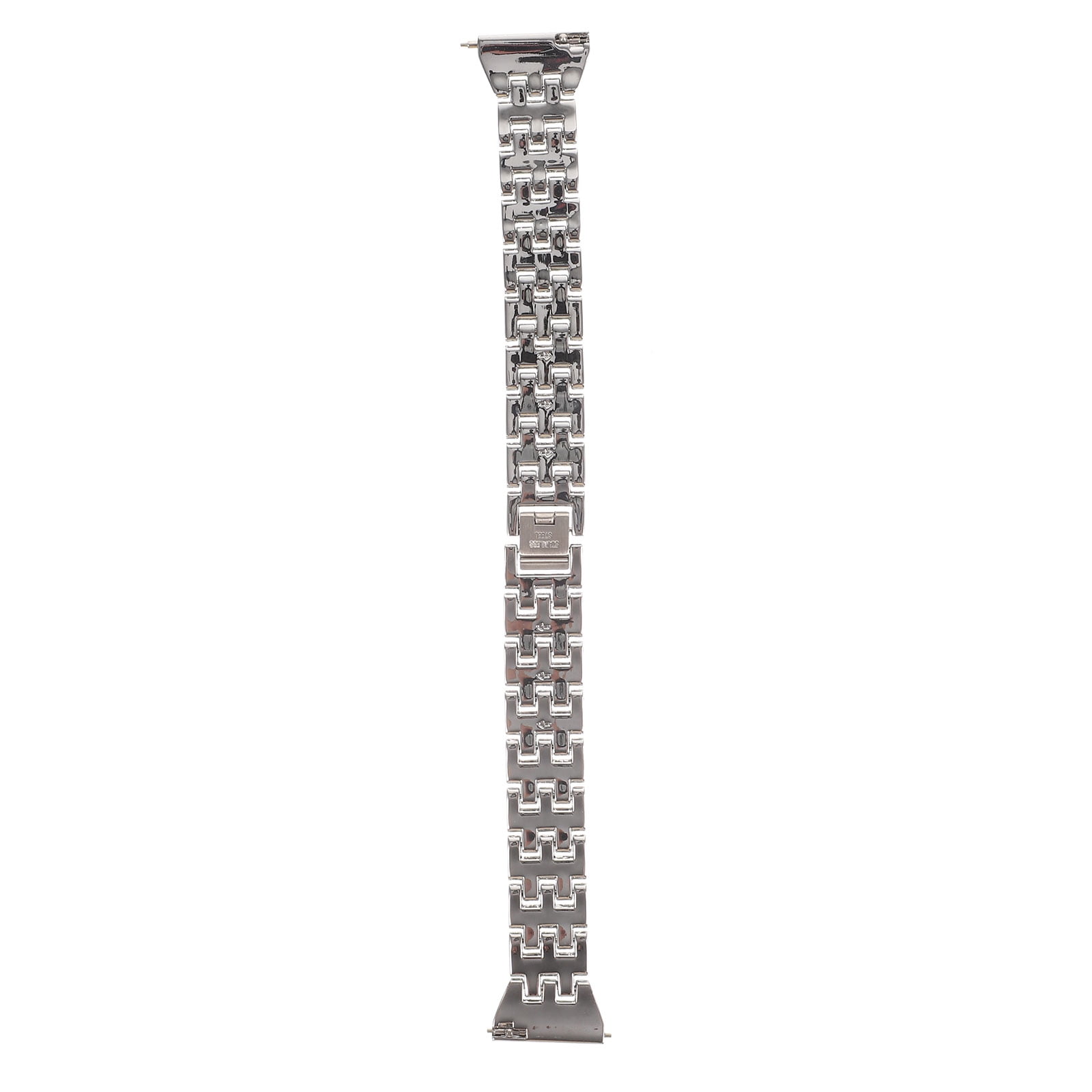 Strap Glitter Watch Band Shiny Watchstrap Elegant Womens Classic Grace Women's