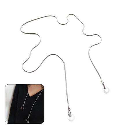 Strap Headphone Neck Strap for AirPods 123 Pro Earphone Anti Lost Silicone