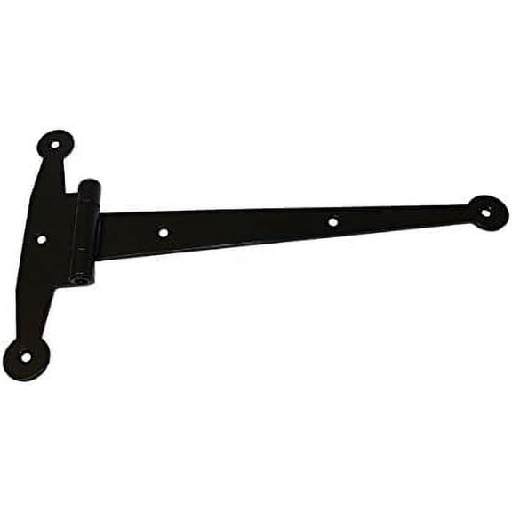 Strap Hinge 12" (Set of 6) Heavy Duty Gate Hinge W/Screws, Barn Storage Shed Gate$$Tools & Hardware Other