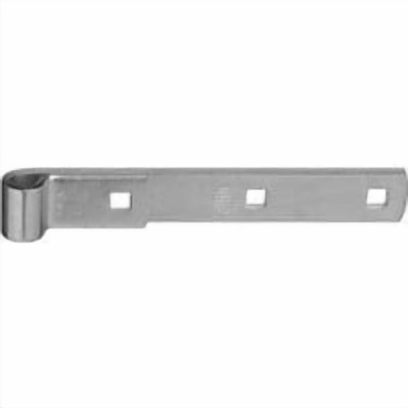 National Mfg. National Zinc Hinge Strap - Pack of 10