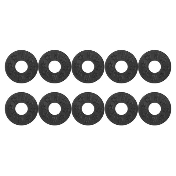 Strap Lock,10pcs S Blocks S Blocks -slip Blocks -slip Rubber 10pcs Locks Blocks Locks Blocks -slip Rubber Material Lock Eryue 10pcs