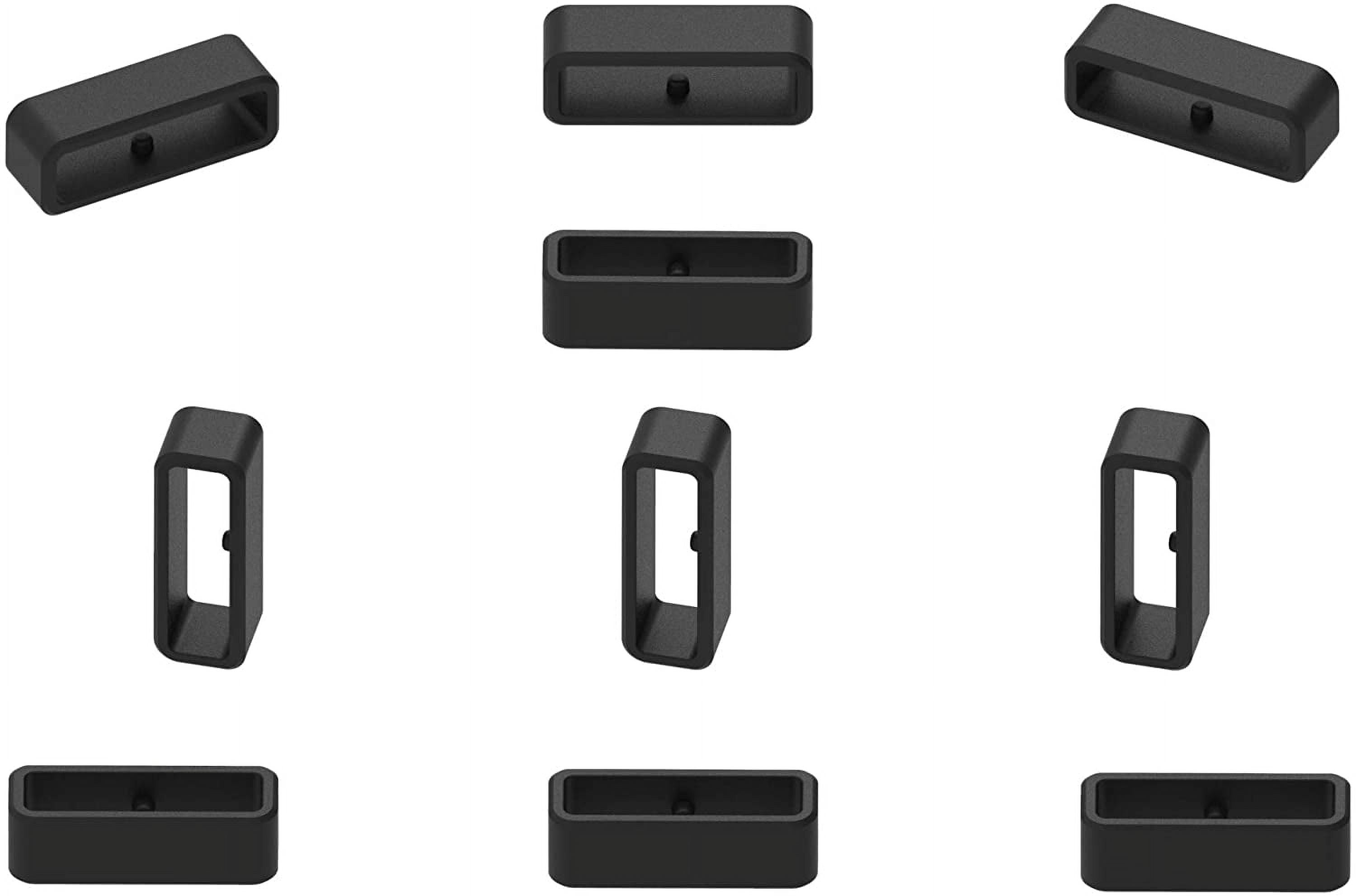 Strap Loop Fastener Rings Compatible With Garmin Forerunner 945 Band ...