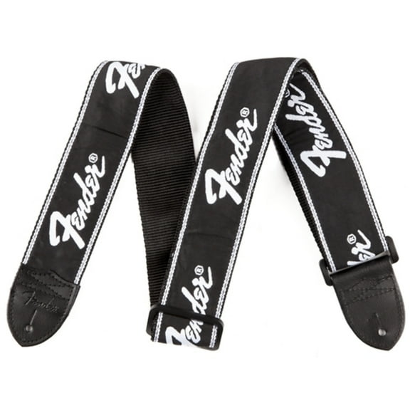 Strap, Running LogoBlack with White Logo