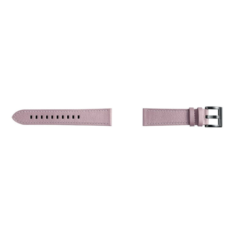 Strap Studio Classic Leather Armband Strap for smart watch lotus for Samsung Gear Sport SM R600