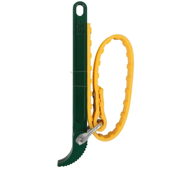FONDOTIN Durable Adjustable Oil Filter Removal Tool with Nonslip Strap Design