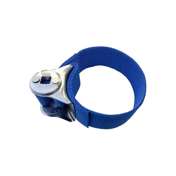 Strap Wrench for Oil Filters, Adjustable Wrench , Removal Tool for Engine Filters, Conduit and Fittings