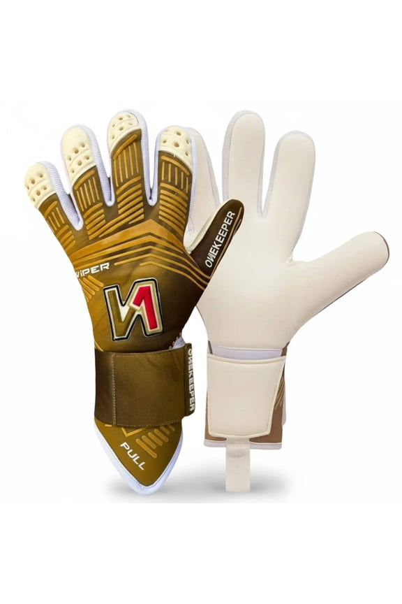 Viper Gold - Removable Strap - No Finger Protection / No Fingersaves