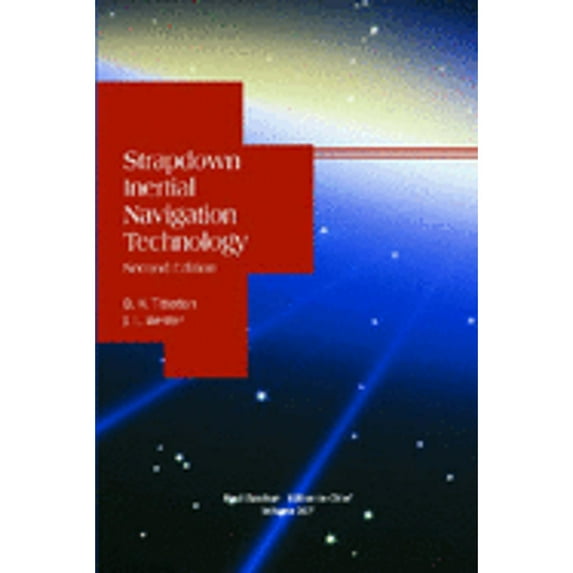 Pre-Owned Strapdown Inertial Navigation Technology: No. 207 (Progress in Astronautics & Aeronautics S.) Paperback