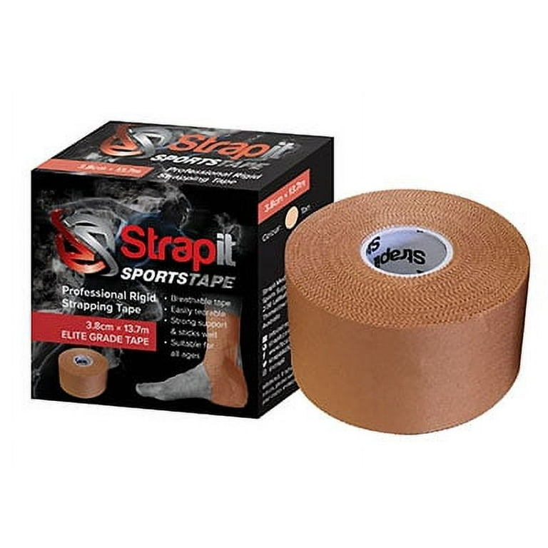 Sports Tape, Rigid Strapping Tape