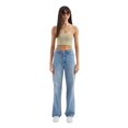 thumbnail image 1 of Strapless Basic Crop Top, 1 of 5