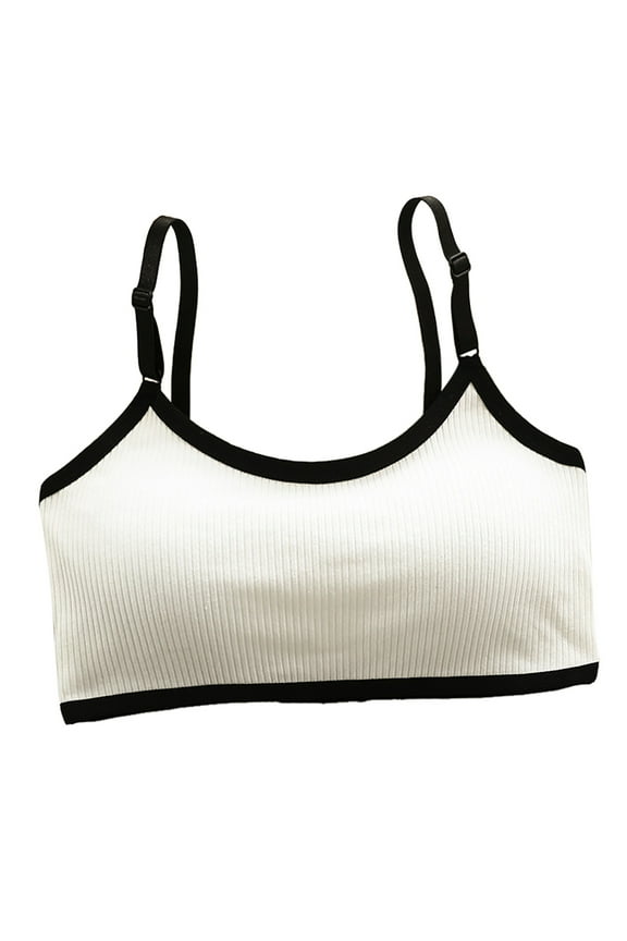 Strapless Bra Girls 10-12 Training Bras for Girls 12-14 Teen Bras for Girls Ages 12-14 29a Bra for Teen Girls Lightweight Seamless Bra Camisole