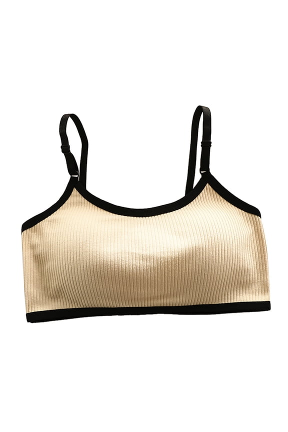 Strapless Bra Girls 10-12 Training Bras for Girls 12-14 Teen Bras for Girls Ages 12-14 29a Bra for Teen Girls Lightweight Seamless Bra Camisole