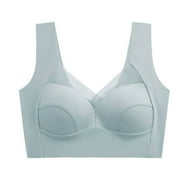 NGW682 Strapless Bra Sale or Clearance Boho Bandeau Women's Seamless Sports Bra Tank Top Daily Underwear BH H029