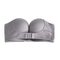 thumbnail image 1 of Strapless Bra Women Invisible Bras Push Up Bra Lingerie Backless Seamless Underwear, 1 of 7
