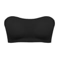 thumbnail image 1 of Strapless Bra for Women Crossover Side Closure,Sexy and Comfortable Push-up Bra for Women, 1 of 8