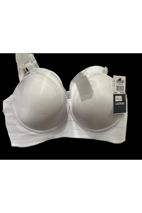 Strapless Bra with Underwire Leonisa Quality and Confort 011986